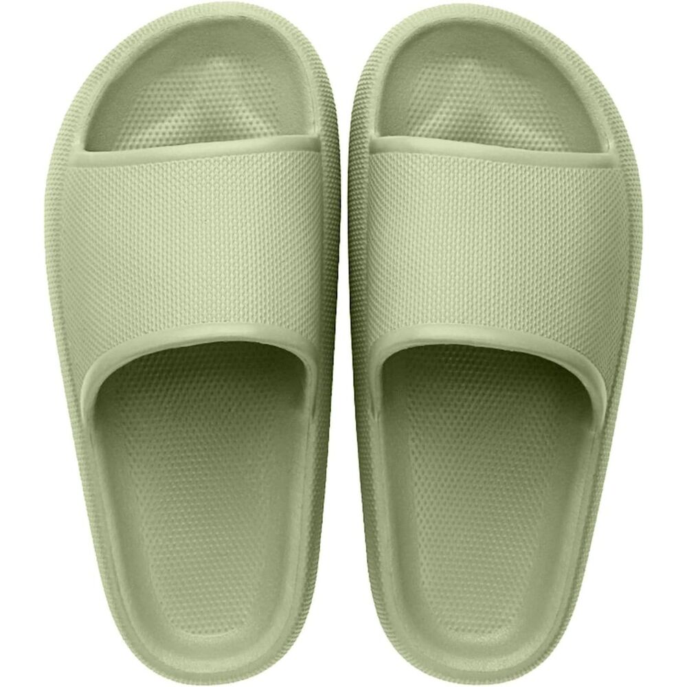 Unisex Slide‎ Slippers Soft Sandal Light Weight Non-Slip Size 44/45 (4496)